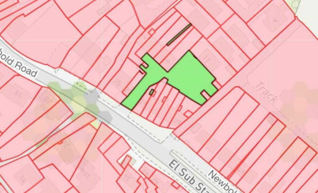 Land & 3 Garages, Cuthberts Yard, Newbold Road, Barlestone, CV13 0DX photo 2