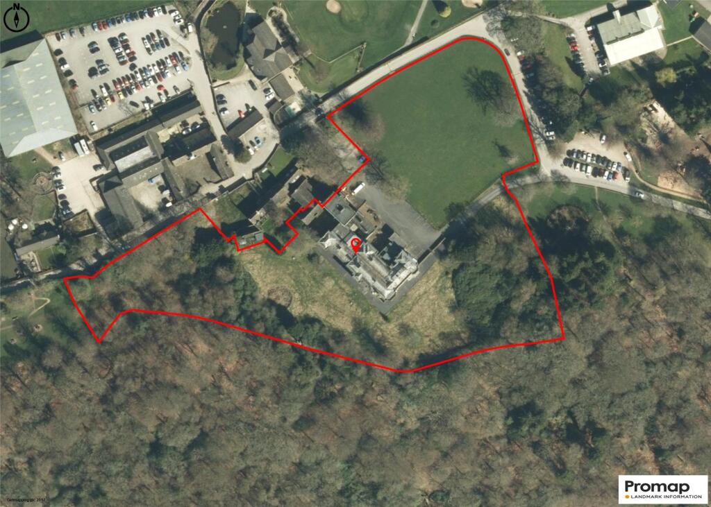 St. Ives Mansion, St. Ives Estate, Harden, Bingley, West Yorkshire - View 2