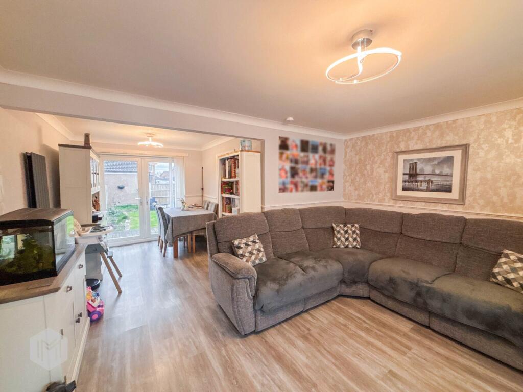 House in Bolton - More