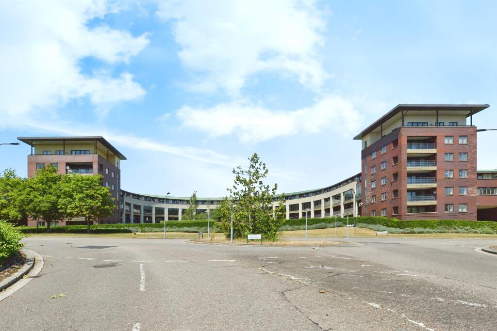 Main image of property: Huntley Crescent, Milton Keynes