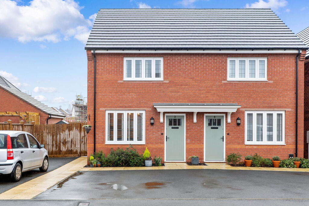 Main image of property: 3 Norbury Close, Lower Broadheath, Worcester.  WR2 6DY