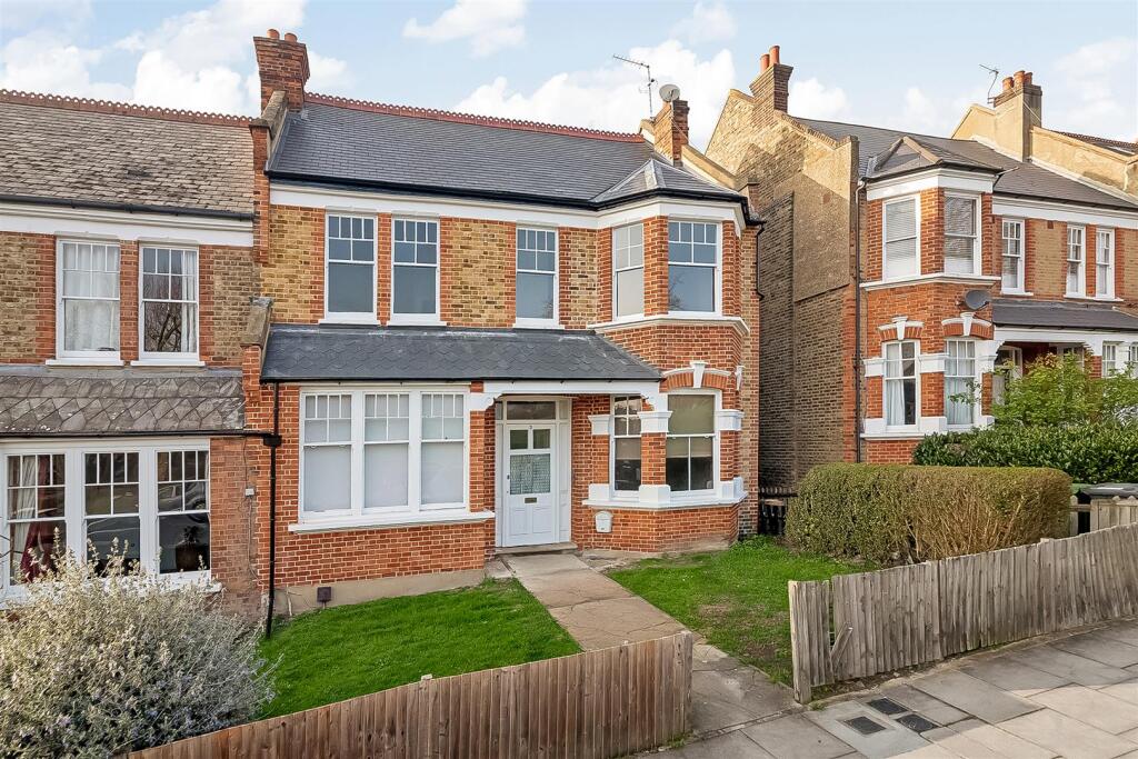 Main image of property: Montague Avenue, London