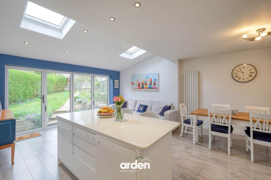 Arnold Road, Shirley, B90 - View 3