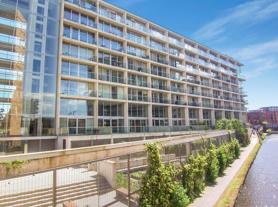 Main image of property: Timber Wharf, Castlefield M15
