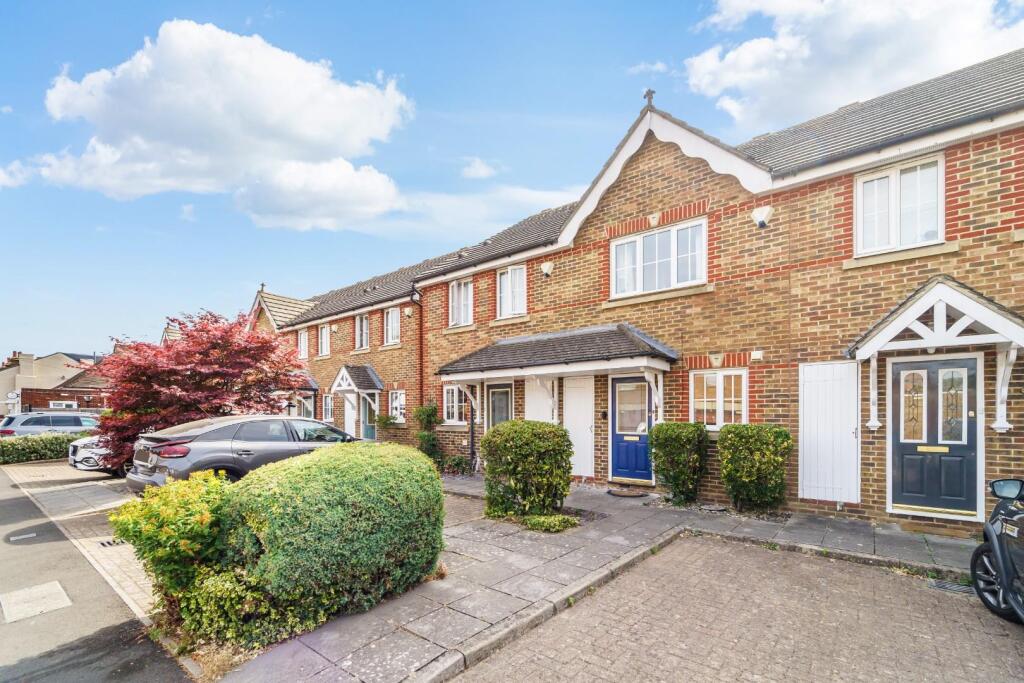 Main image of property: Longfellow Road, Worcester Park