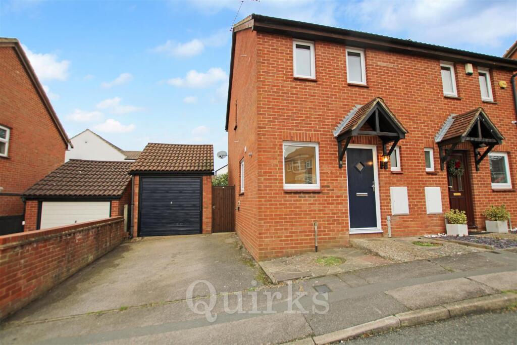 Main image of property: Berkeley Drive, Billericay