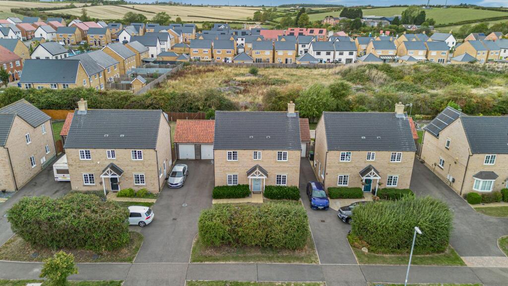 Main image of property: Rowell Way, Sawtry, Cambridgeshire.