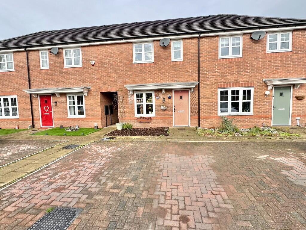 Main image of property: Darwin Row, Ellesmere Port
