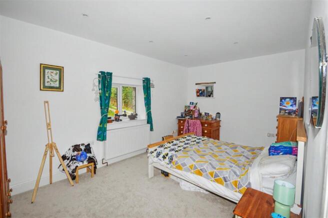 Damson Barn Bedroom 3