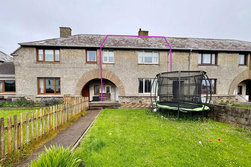 House in Highland. KW3 6AJ, Caithness