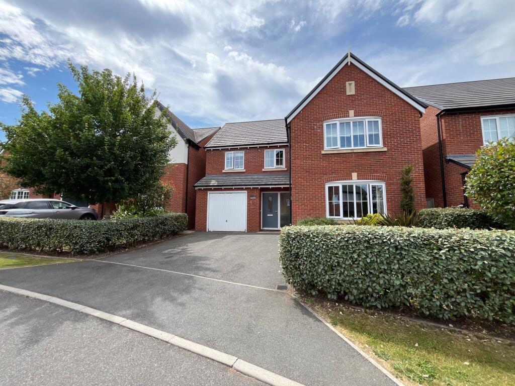 Main image of property: Bartley Lane, Uttoxeter
