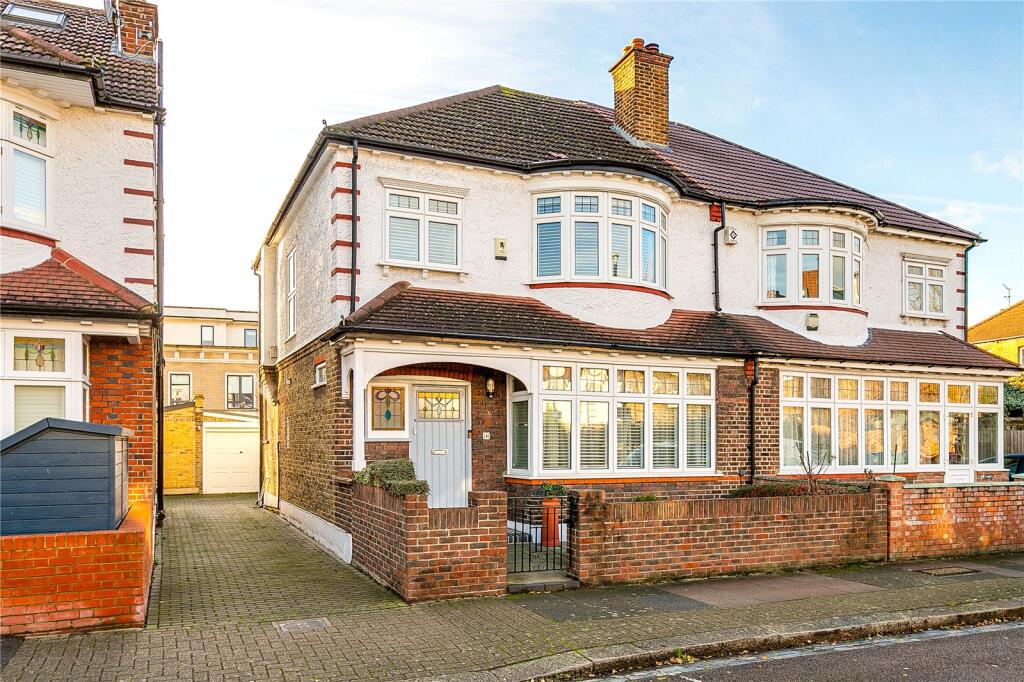 Main image of property: Holmside Road, London, SW12