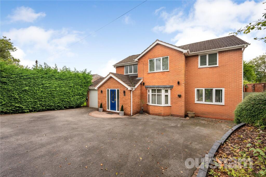 Main image of property: Linthurst Newtown, Blackwell, Bromsgrove, Worcestershire, B60