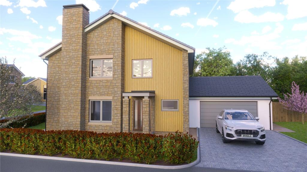 4-bed detached on Calder House Lane, Bowgreave, Preston, £825,000