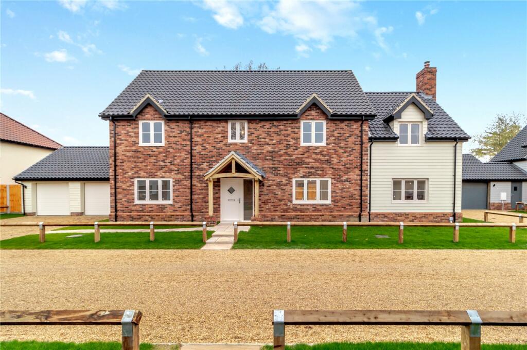 Main image of property: Plot 7, Flower Meadow, Little Fransham, Norfolk, NR19