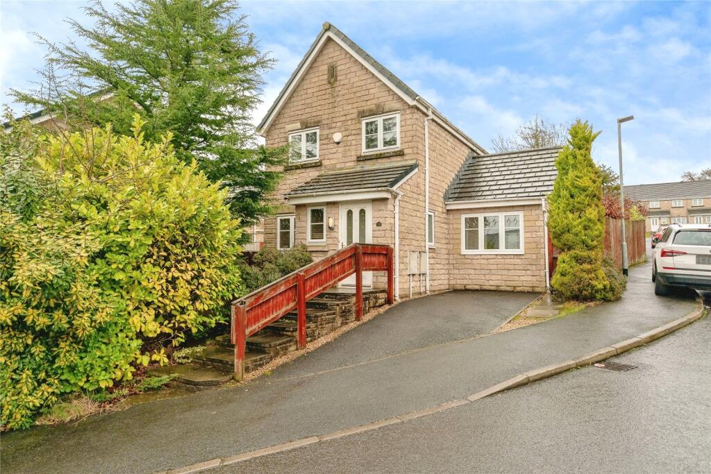 Main image of property: Priory Chase, Nelson, Lancashire, BB9