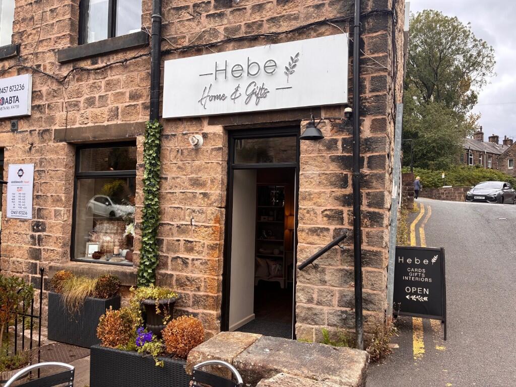 Main image of property: High Street, Uppermill, OL3 6AP