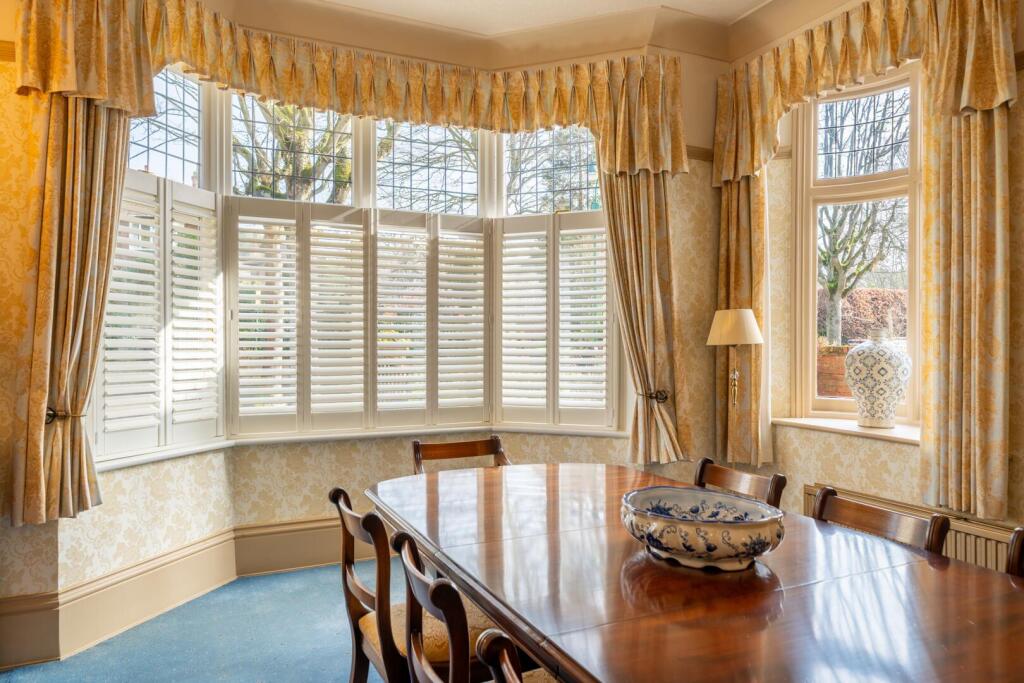 Carisbrooke Drive, Mapperley Park - More