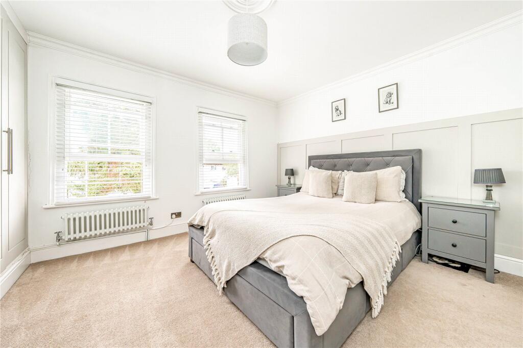 House in London - More