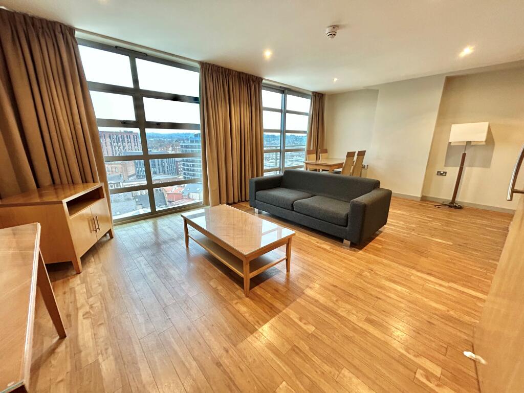 Main image of property: Belward Street, NOTTINGHAM