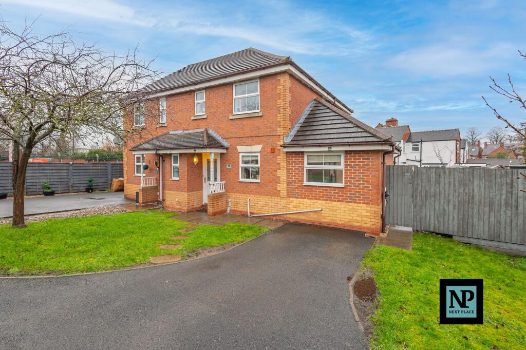 Main image of property: Blythe Street, Tamworth, B77