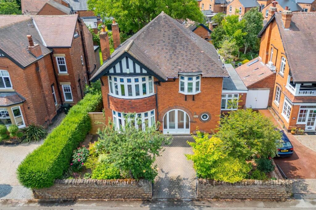 Main image of property: Musters Road, West Bridgford