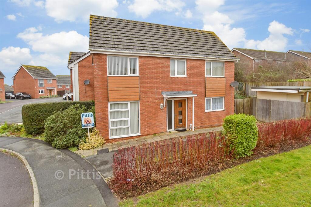 Main image of property: Beauchamp Drive, Newport, Isle of Wight