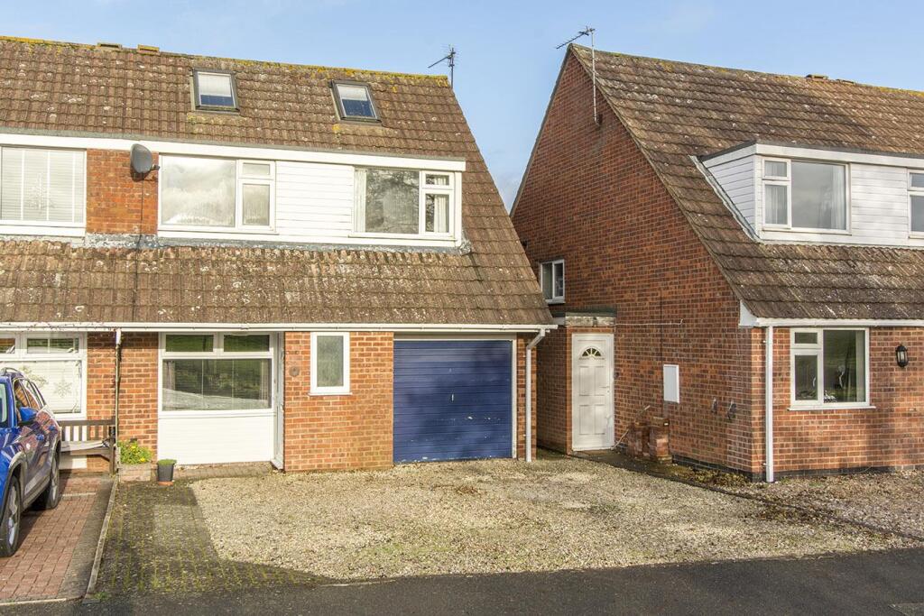Main image of property: Willow Crescent, Market Harborough