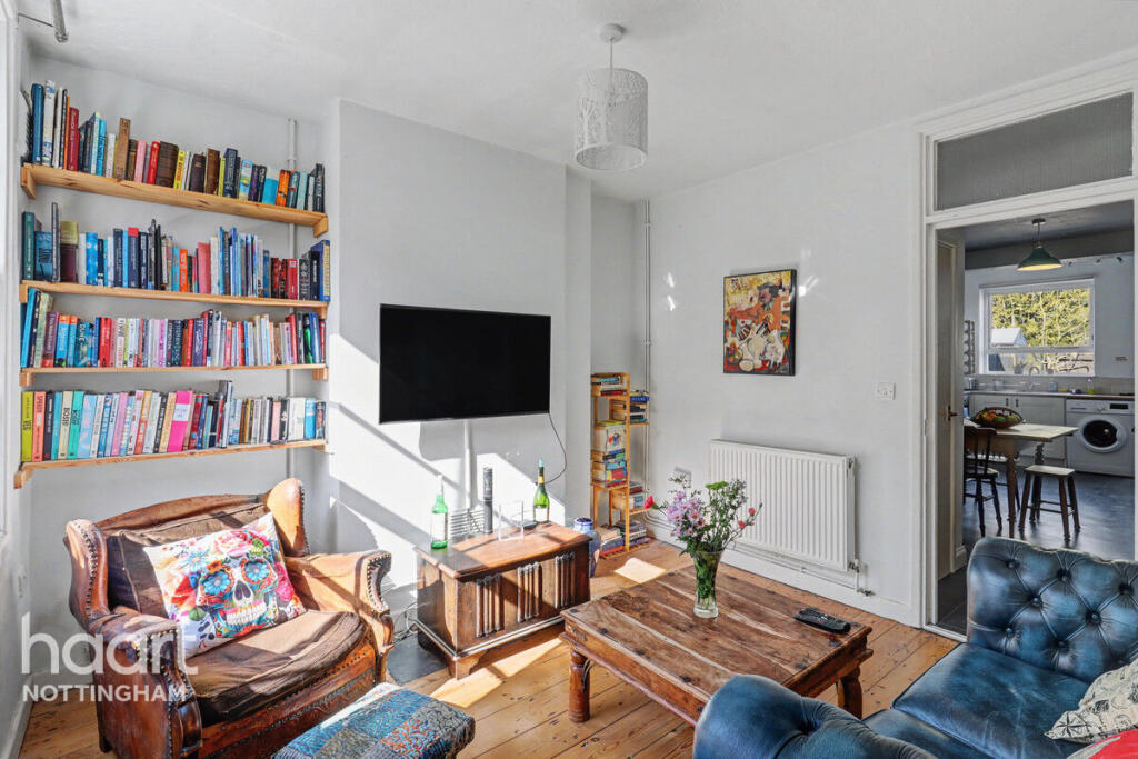 House in Nottingham, Rainbow Quarter, St Ann's - View 3