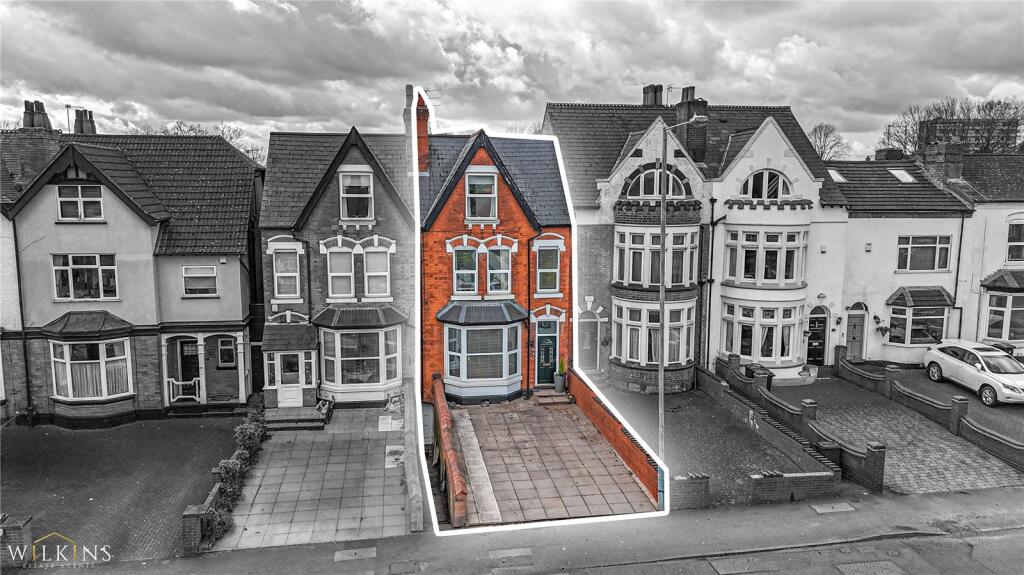 Main image of property: Holly Lane, Erdington, Birmingham, West Midlands, B24