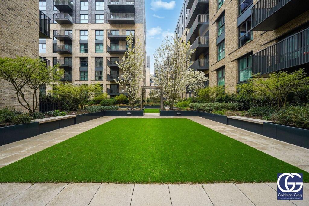 Main image of property: Emperor Point, Woodberry Down, Finsbury Park, London, N4