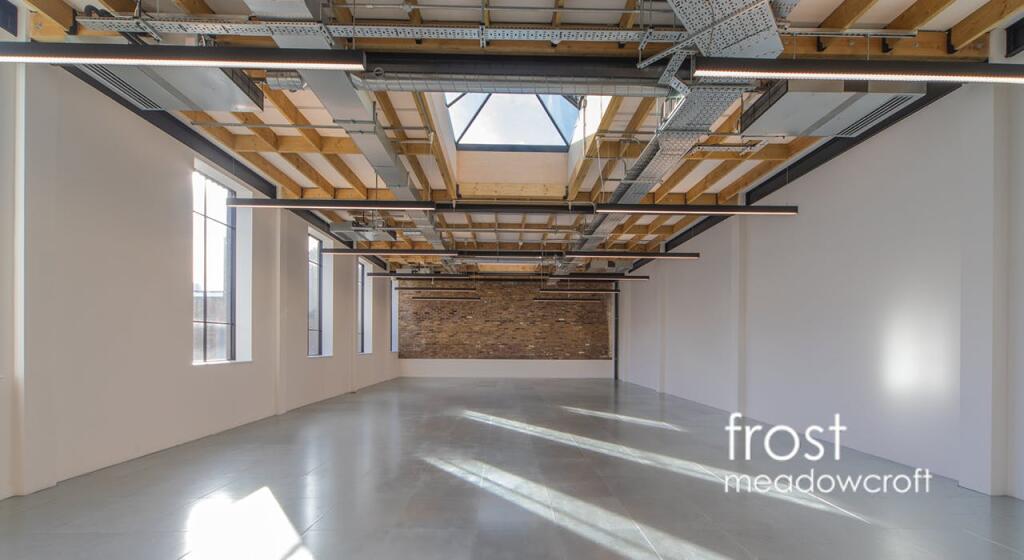 New Timber Yard Hammersmith W6 office to let west London office 1.jpg