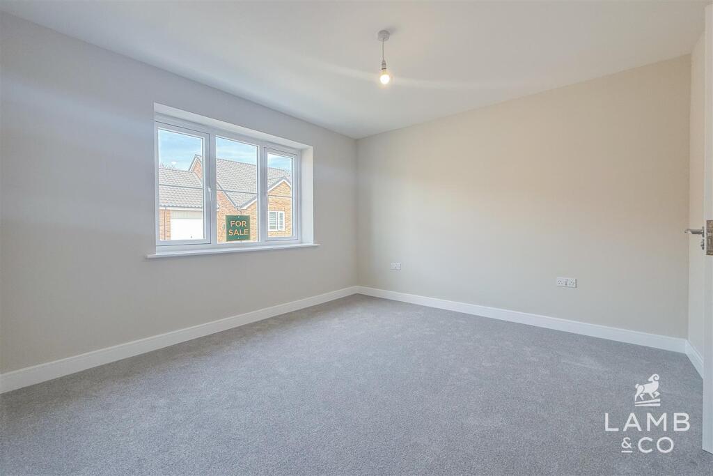 Plot 35, Park Gate Corner, Little Clacton - More