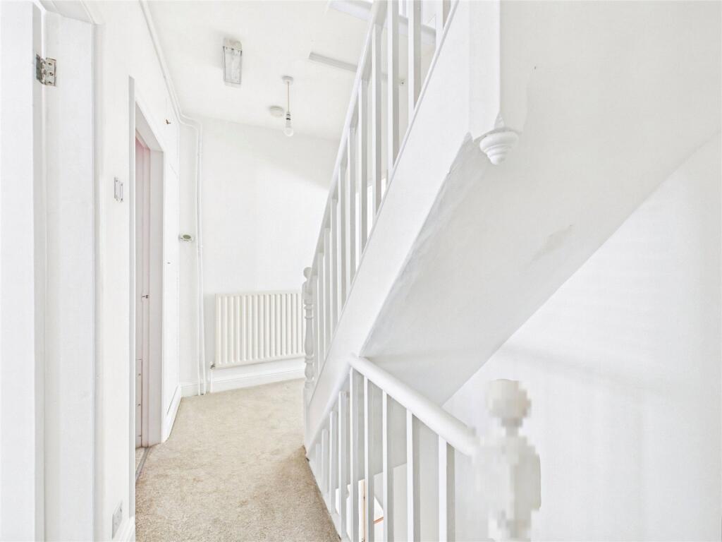 House in Nottingham, Radford - More