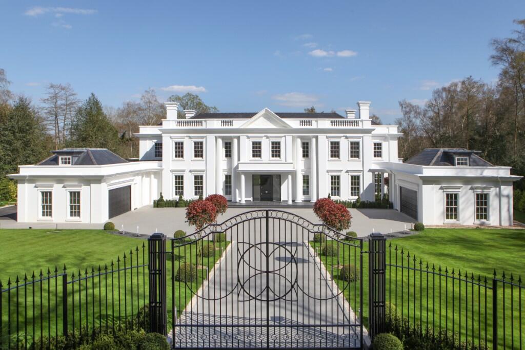 Main image of property: Millwood House, East Road, St George's Hill, Weybridge, Surrey, KT13, United Kingdom