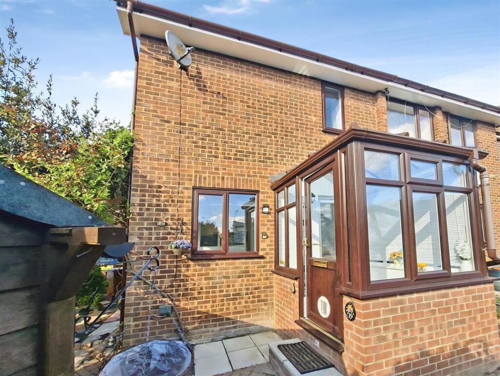 Main image of property: Brissenden Close, Upnor, Rochester