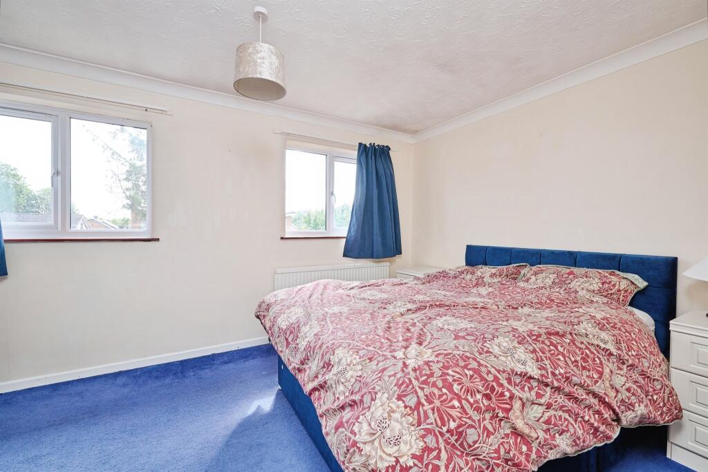 House in Fenland, March - More