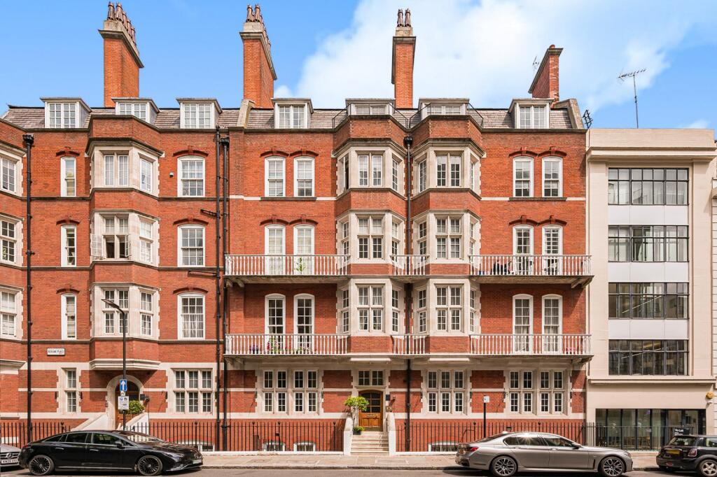 Main image of property: Adeline Place, Bloomsbury, London, WC1B