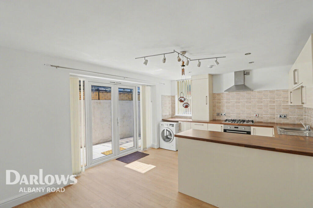 Main image of property: Newport Road, Cardiff