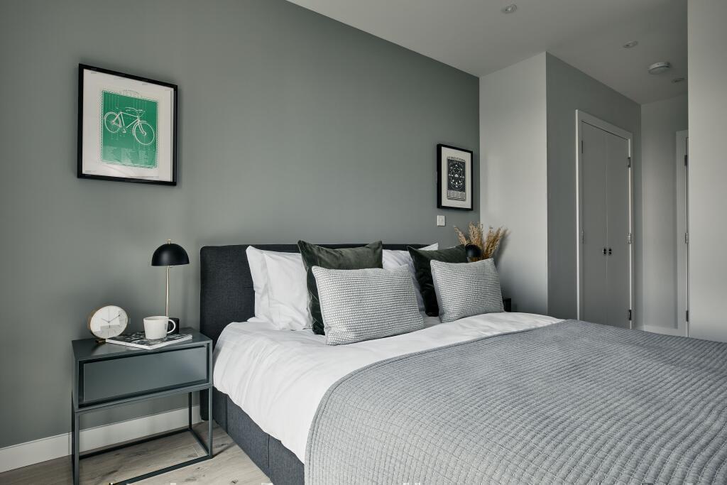 Main image of property: Blackhorse Mills, 66 Brookwell, 15 Wickford Way, London, E17