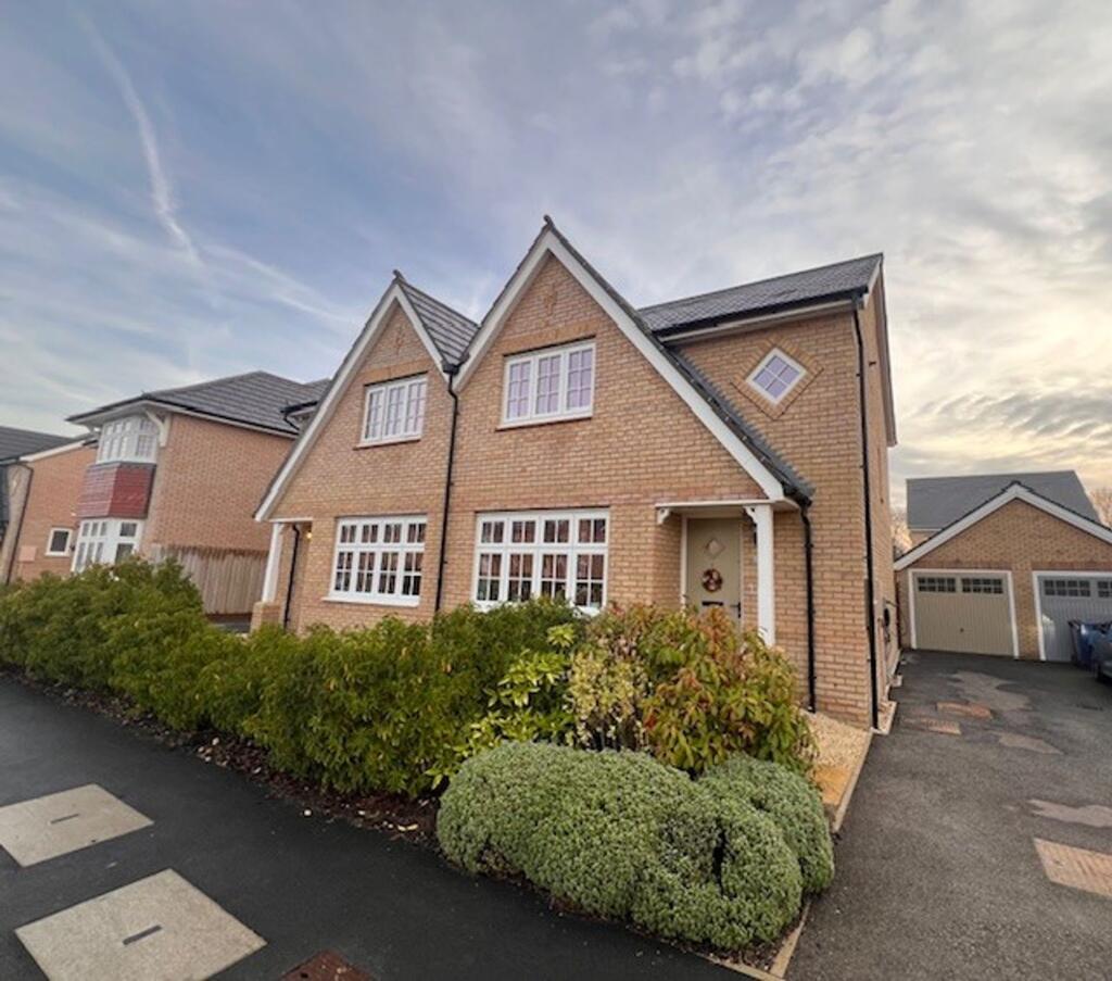 Main image of property: Greensand Avenue, Barrington, CB22