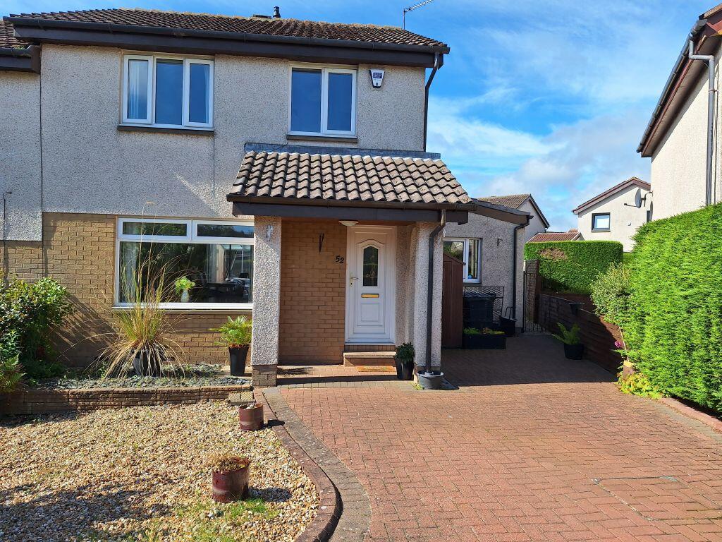 3-bed semi-detached on 52 Howe Park, Swanston, Edinburgh, EH10 7HG, £385,000