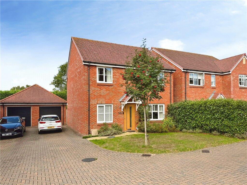 Main image of property: Baddesley Close, North Baddesley, Southampton, Hampshire