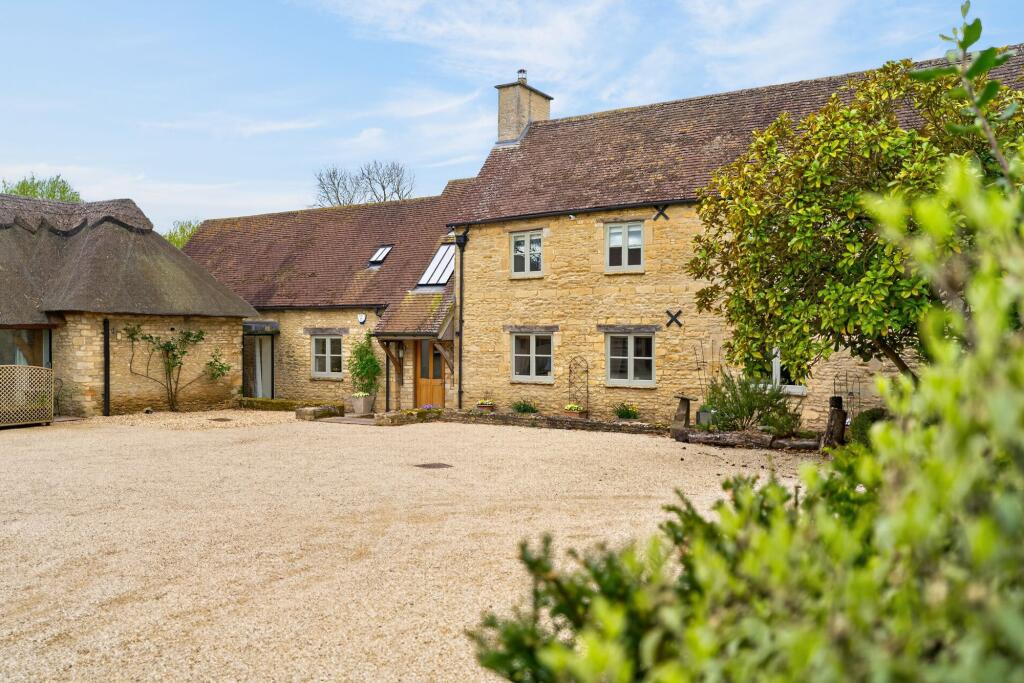 Main image of property: School Lane, Black Bourton, OX18