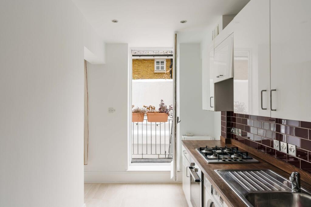 Apartment in London, Holborn - More