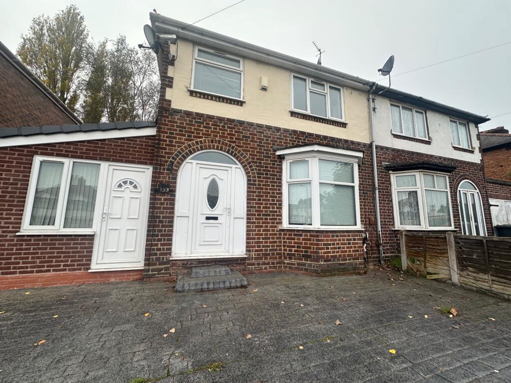 Main image of property: Moseley Road, Bilston