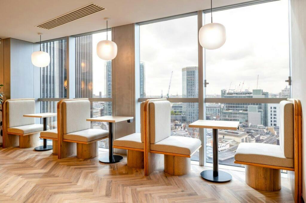 Worktable with Views