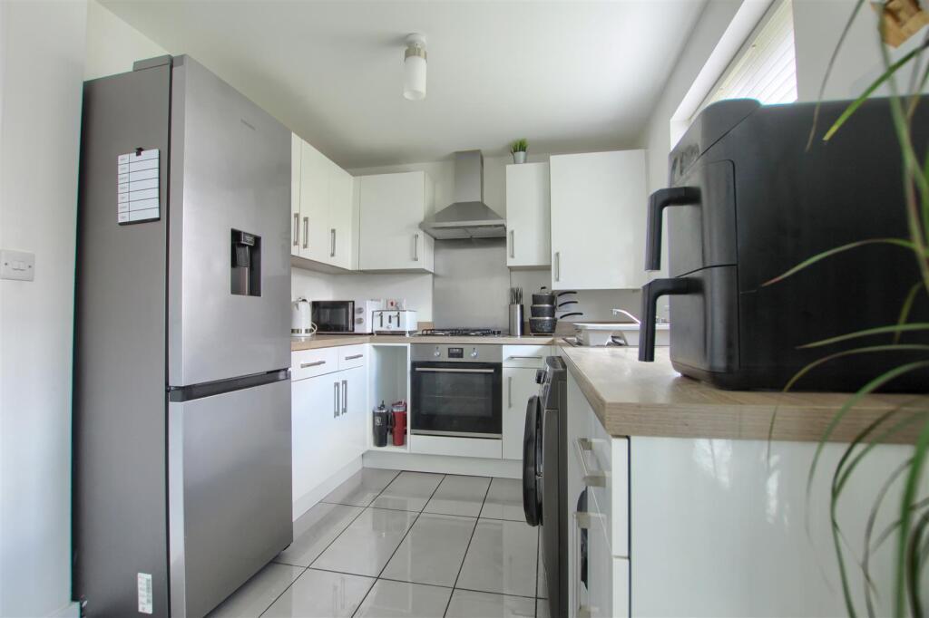 Verbeia Road, Ingleby Barwick – pohled 4