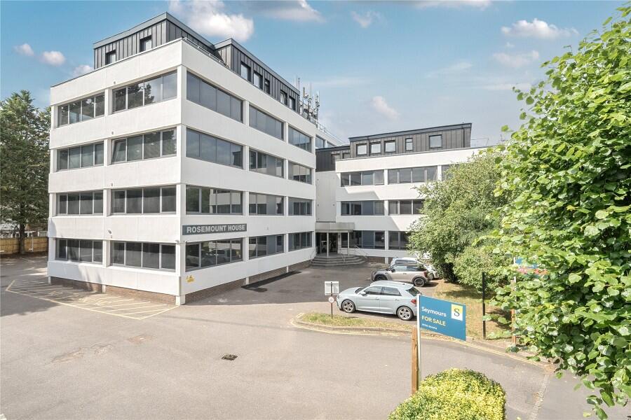 Main image of property: West Byfleet, Surrey, KT14