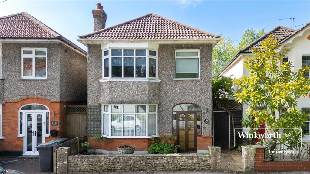Main image of property: Wheaton Road, Bournemouth, BH7